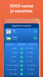 Opi puhumaan espanjaa screenshot