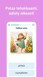 Opi suomea - 11 000 sanaa screenshot