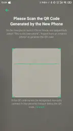 OPPO Clone Phone screenshot