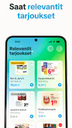 Optius: Säästä ruokabudjetissa screenshot