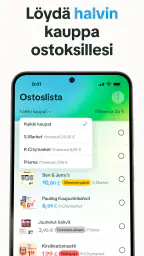 Optius: Säästä ruokabudjetissa screenshot