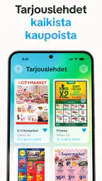 Optius: Säästä ruokabudjetissa screenshot
