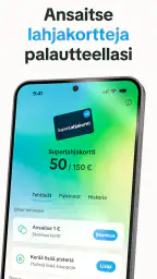 Optius: Säästä ruokabudjetissa screenshot