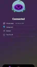 Orbot: Tor Androidille screenshot