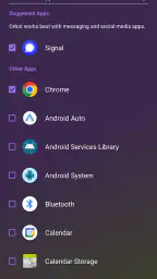 Orbot: Tor Androidille screenshot