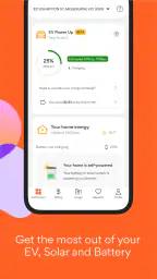 Origin Energy Gas Internet LPG screenshot