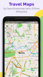 OsmAnd+ — Maps & GPS Offline screenshot