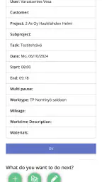 Otta screenshot
