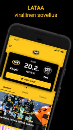Oulun Kärpät screenshot