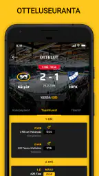 Oulun Kärpät screenshot