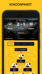 Oulun Kärpät screenshot