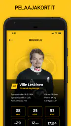 Oulun Kärpät screenshot