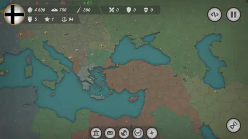 Our Empire Remake screenshot
