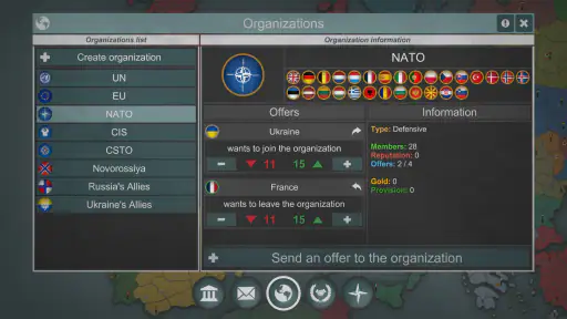 Our Empire Remake screenshot