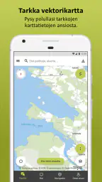 Outdooractive: Kartat ja GPS screenshot