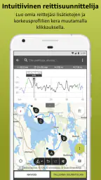 Outdooractive: Kartat ja GPS screenshot