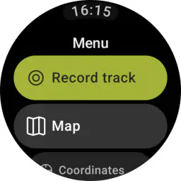 Outdooractive: Kartat ja GPS screenshot