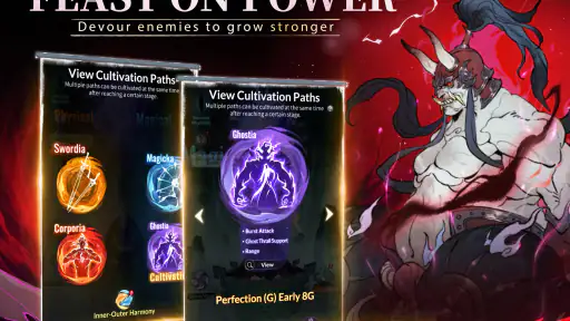 Overmortal screenshot