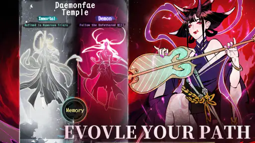 Overmortal screenshot