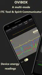 Ovibox - Spirit Box & ITC Tool screenshot