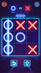 OX Game - Tic Tac Toe Games screenshot