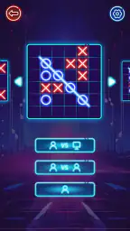 OX Game - Tic Tac Toe Games screenshot