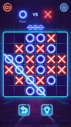 OX Game - Tic Tac Toe Games screenshot