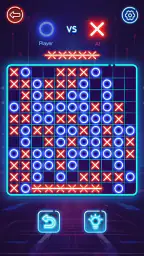 OX Game - Tic Tac Toe Games screenshot