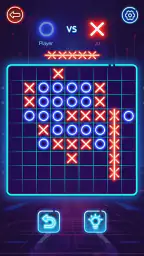 OX Game - Tic Tac Toe Games screenshot