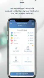 Päänsärkypäiväkirja screenshot