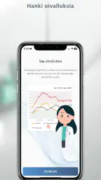 Päänsärkypäiväkirja screenshot