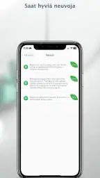 Päänsärkypäiväkirja screenshot