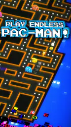 PAC-MAN 256 - Endless Maze screenshot