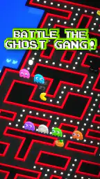 PAC-MAN 256 - Endless Maze screenshot