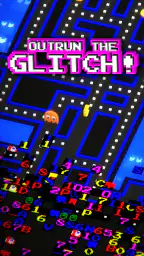 PAC-MAN 256 - Endless Maze screenshot
