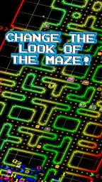 PAC-MAN 256 - Endless Maze screenshot