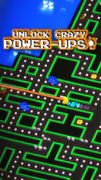 PAC-MAN 256 - Endless Maze screenshot