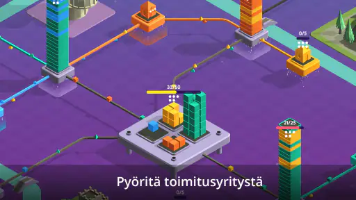 Package Inc - Rakennuspelit screenshot
