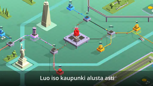 Package Inc - Rakennuspelit screenshot