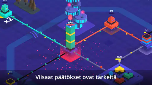 Package Inc - Rakennuspelit screenshot