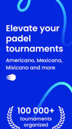 PadelFast - Americano Padel screenshot