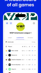 PadelFast - Americano Padel screenshot