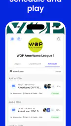 PadelFast - Americano Padel screenshot