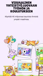 Padlet screenshot