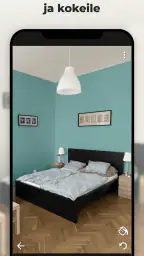 Paint my Room: Visualisoija screenshot