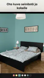 Paint my Room: Visualisoija screenshot