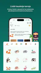 Päiväkirja & Private Notes screenshot