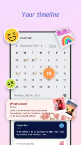 Päiväkirjani screenshot