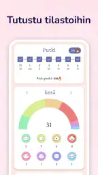 Päiväkirjani - Yksityinen screenshot