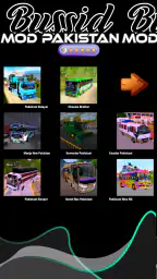 Pakistan Mod Bussid screenshot